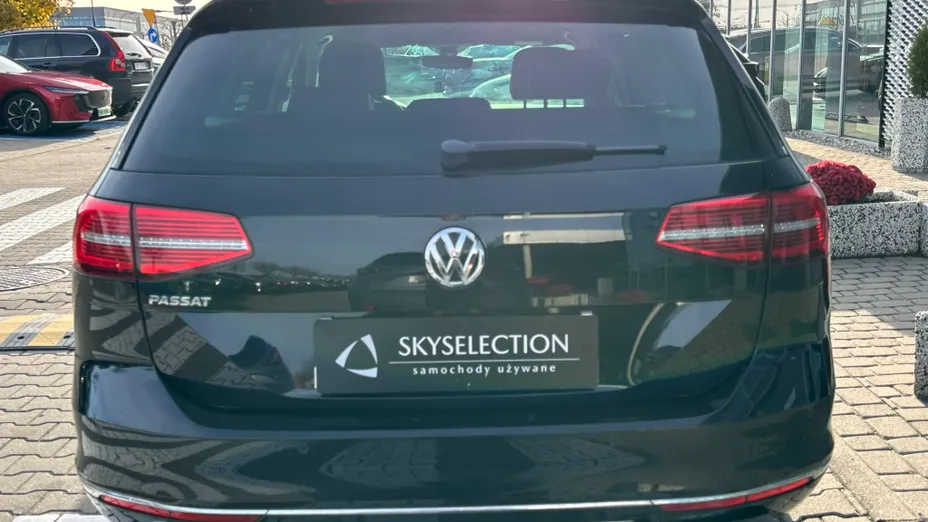 VOLKSWAGEN Passat Passat 2.0 TDI BMT Highline DSG