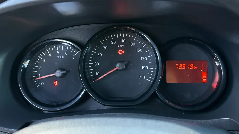 DACIA Dokker Van Dokker Van 1.3 TCe Confort Clim