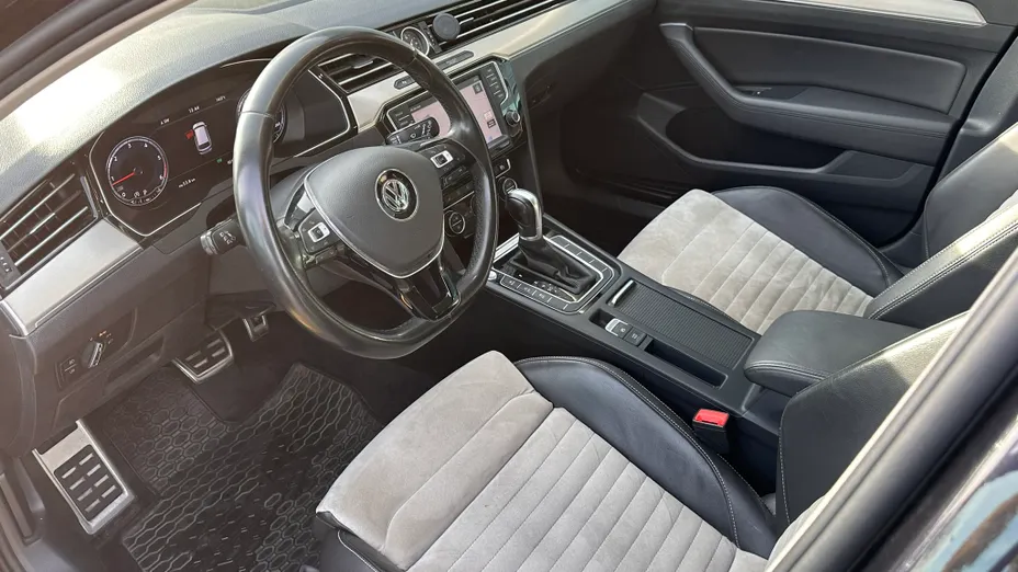 VOLKSWAGEN Passat Passat 2.0 TDI BMT Highline DSG