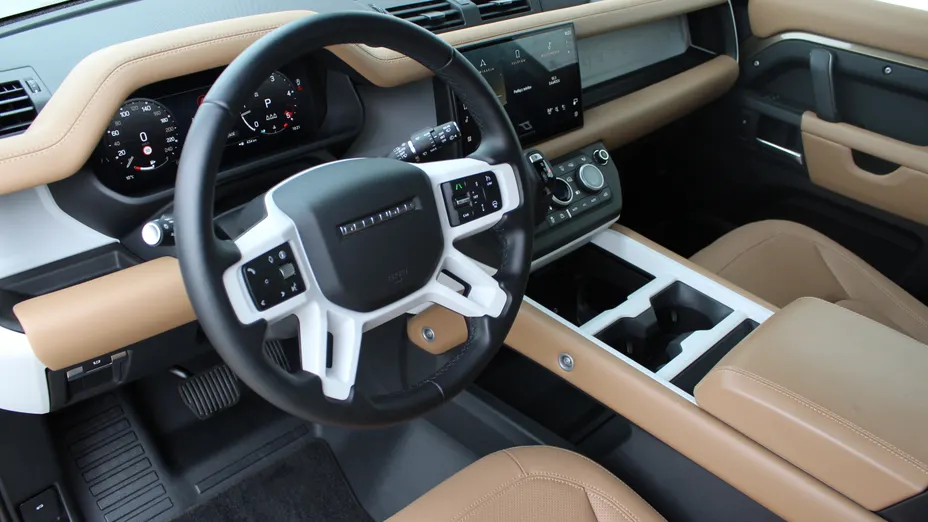 LAND ROVER Defender Defender 110 3.0 D250 mHEV X-Dynamic HSE