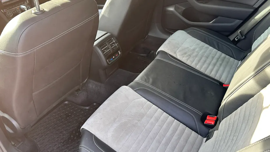 VOLKSWAGEN Passat Passat 2.0 TDI BMT Highline DSG