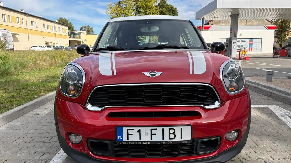 MINI [BMW] Paceman Cooper ALL4 aut