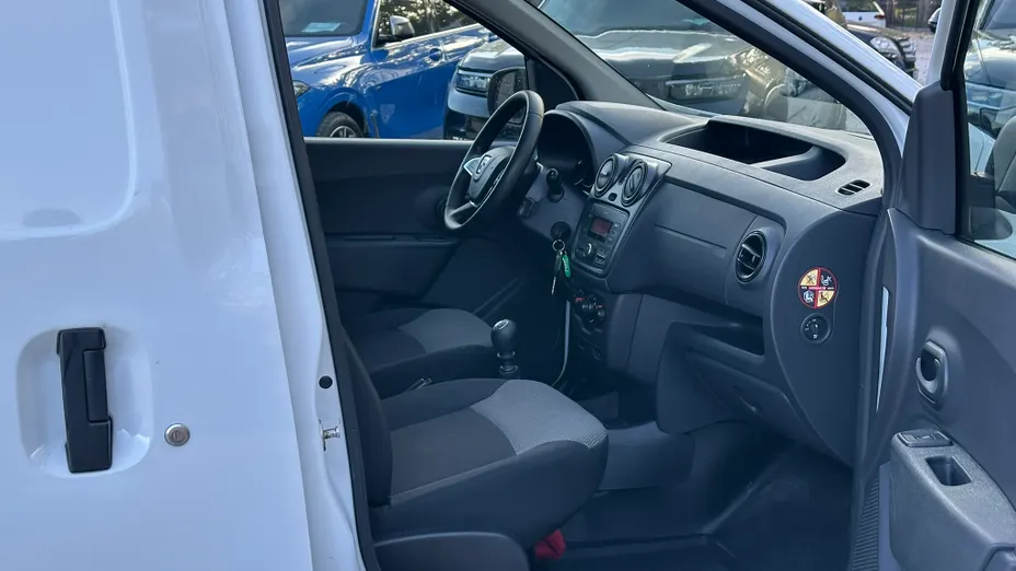 DACIA Dokker Van Dokker Van 1.3 TCe Confort Clim