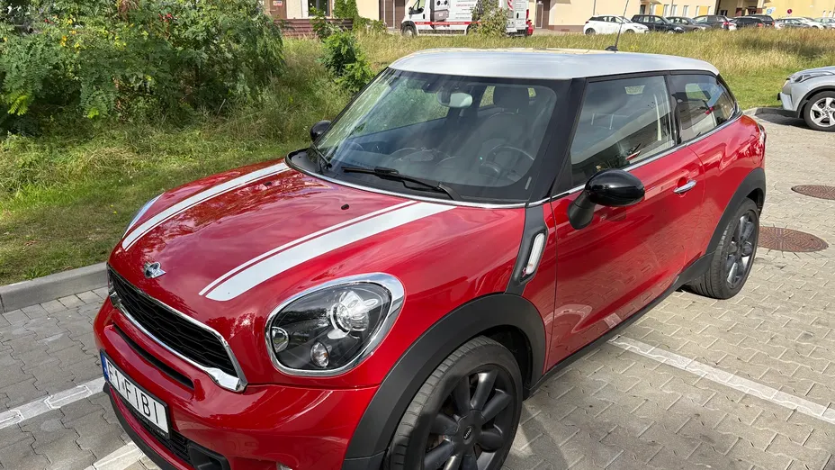 MINI [BMW] Paceman Cooper ALL4 aut