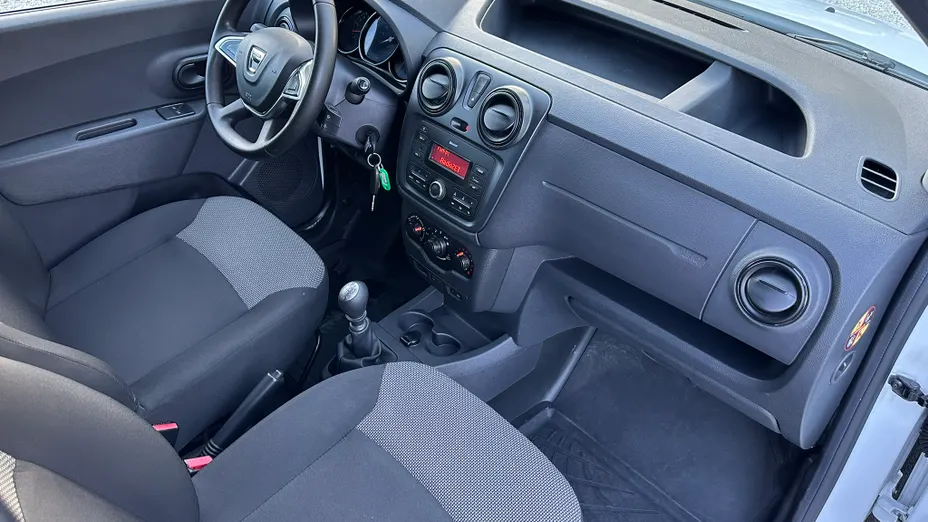 DACIA Dokker Van Dokker Van 1.3 TCe Confort Clim