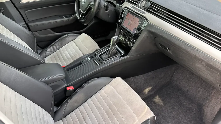 VOLKSWAGEN Passat Passat 2.0 TDI BMT Highline DSG