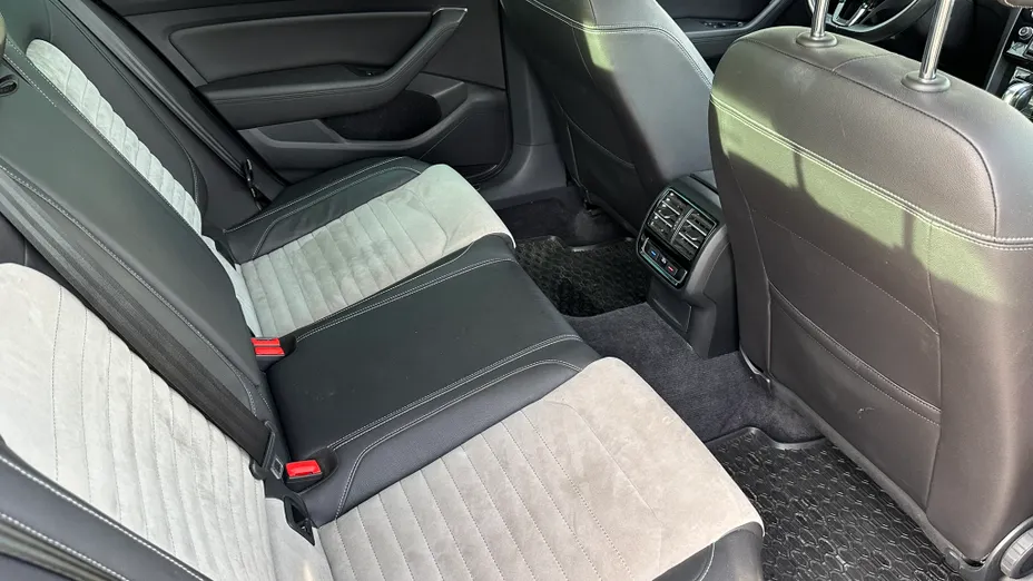 VOLKSWAGEN Passat Passat 2.0 TDI BMT Highline DSG