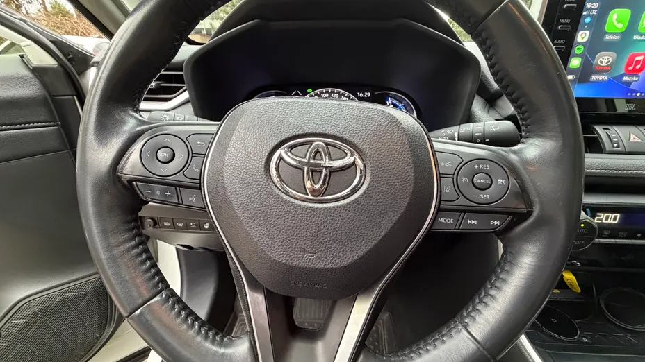 TOYOTA RAV4 RAV4 2.5 Hybrid Executive 4x4