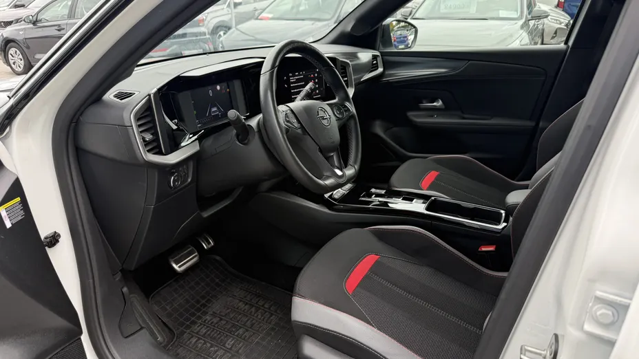 OPEL Mokka Mokka 1.2 T GS Line S&S aut