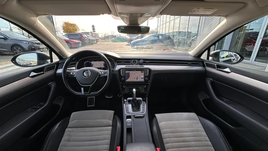 VOLKSWAGEN Passat Passat 2.0 TDI BMT Highline DSG