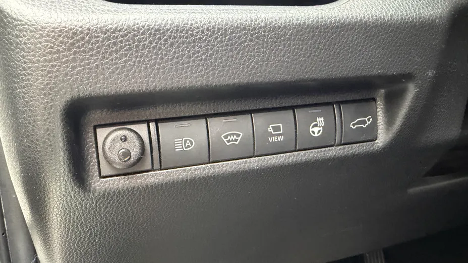 TOYOTA RAV4 RAV4 2.5 Hybrid Executive 4x4