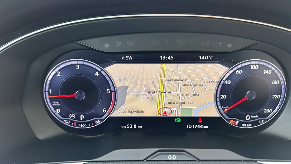 VOLKSWAGEN Passat Passat 2.0 TDI BMT Highline DSG