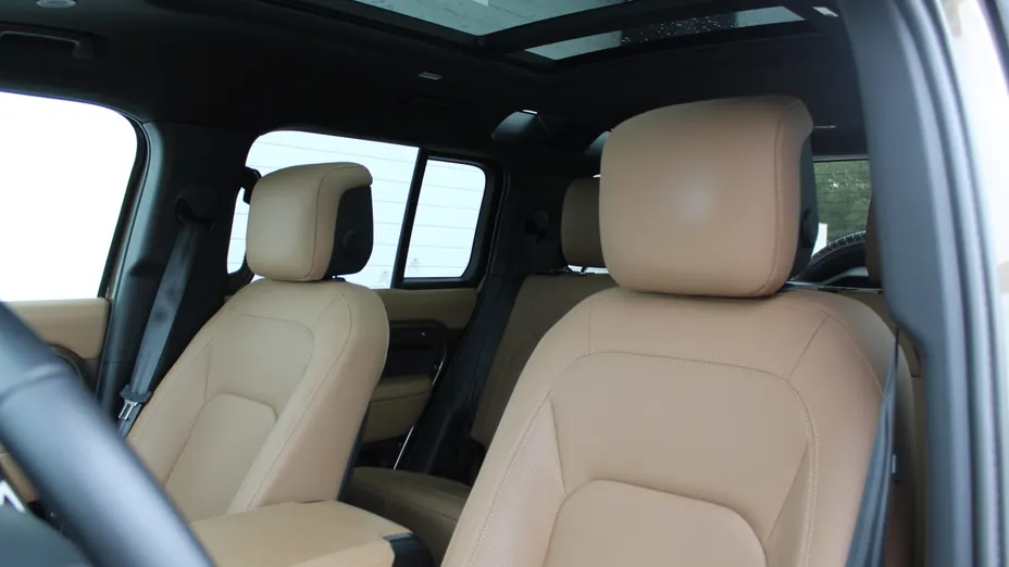 LAND ROVER Defender Defender 110 3.0 D250 mHEV X-Dynamic HSE