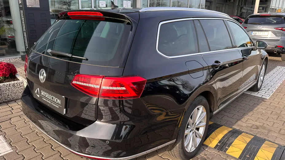 VOLKSWAGEN Passat Passat 2.0 TDI BMT Highline DSG