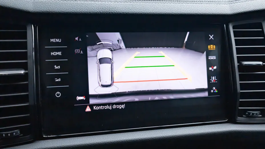 SKODA Kodiaq Kodiaq 2.0 TDI 4x4 Sportline DSG 7os.