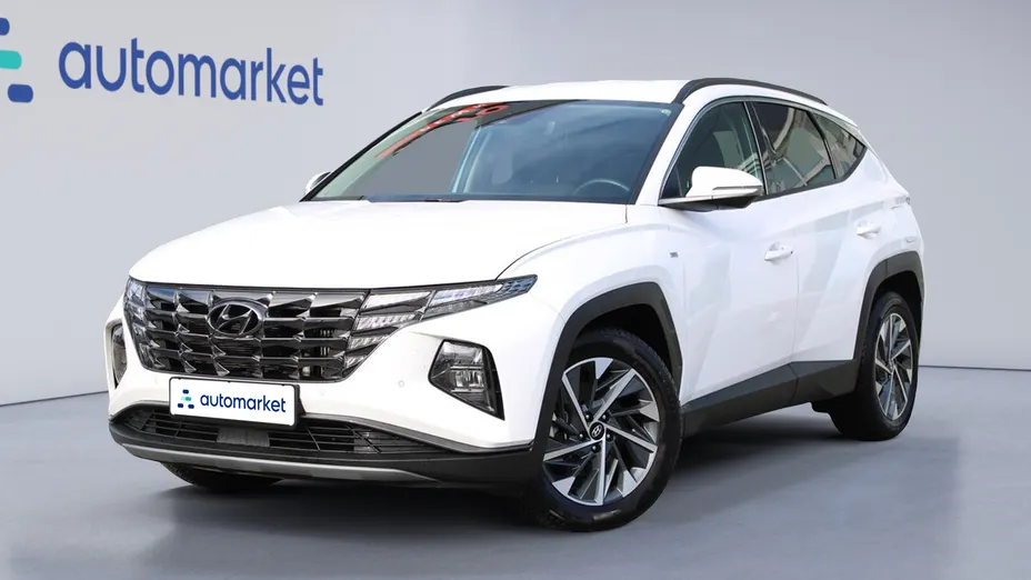 HYUNDAI Tucson Tucson 1.6 T-GDi 48V Executive 4WD DCT