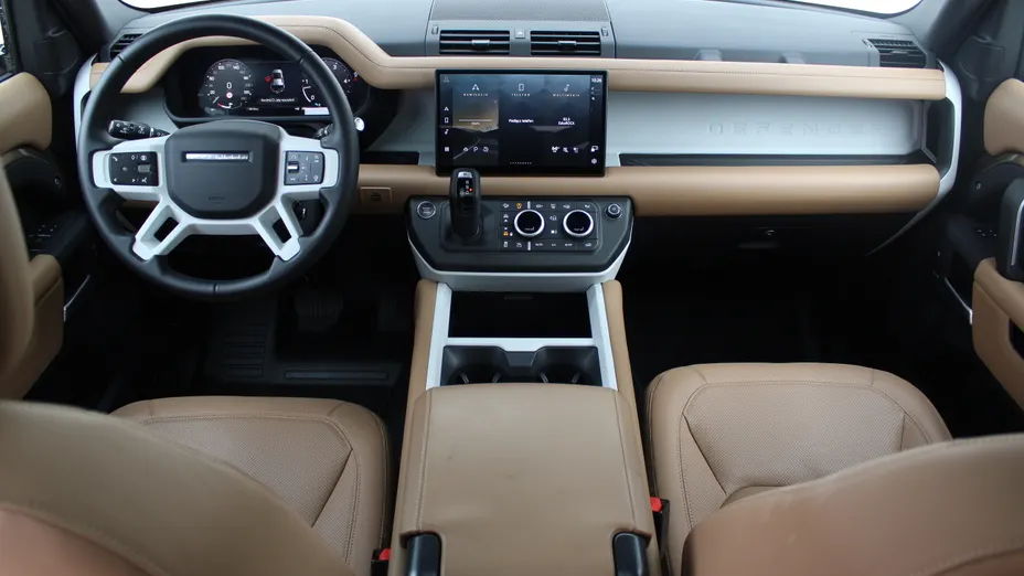 LAND ROVER Defender Defender 110 3.0 D250 mHEV X-Dynamic HSE