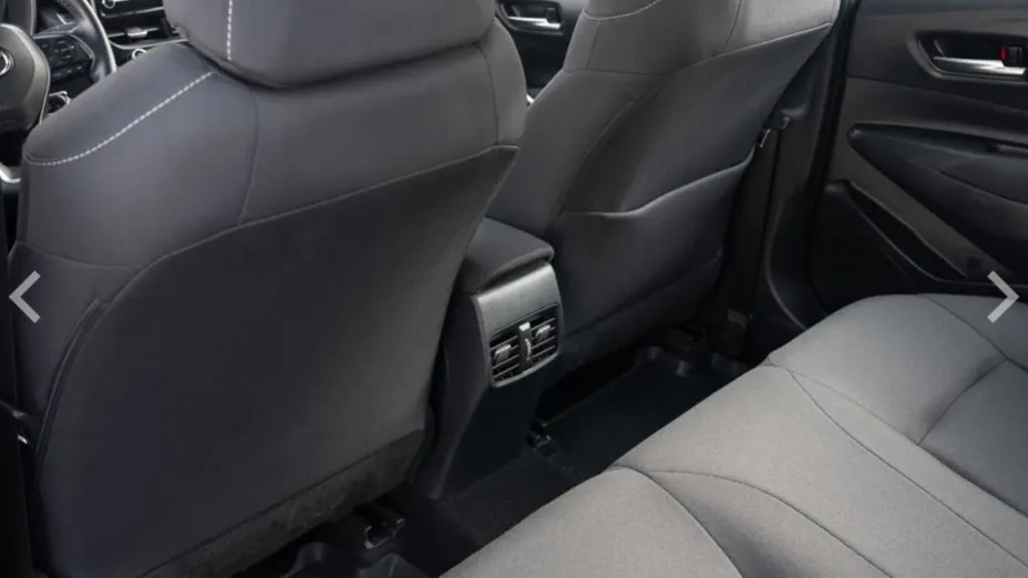 TOYOTA Corolla Corolla 1.6 Comfort