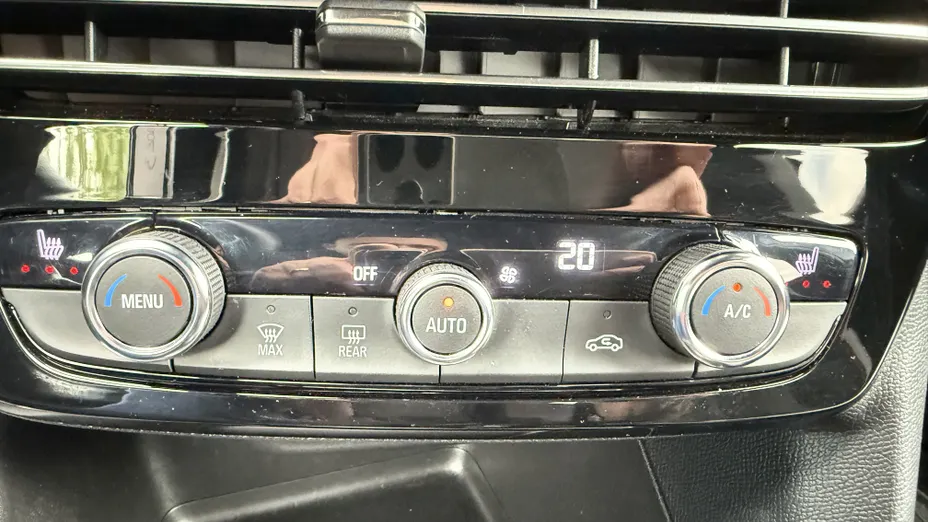 OPEL Mokka Mokka 1.2 T GS Line S&S aut