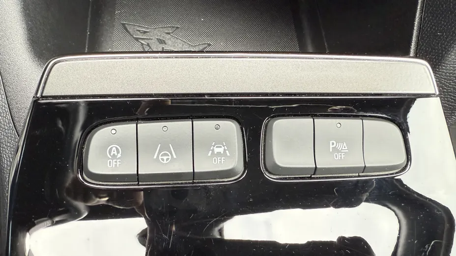 OPEL Mokka Mokka 1.2 T GS Line S&S aut