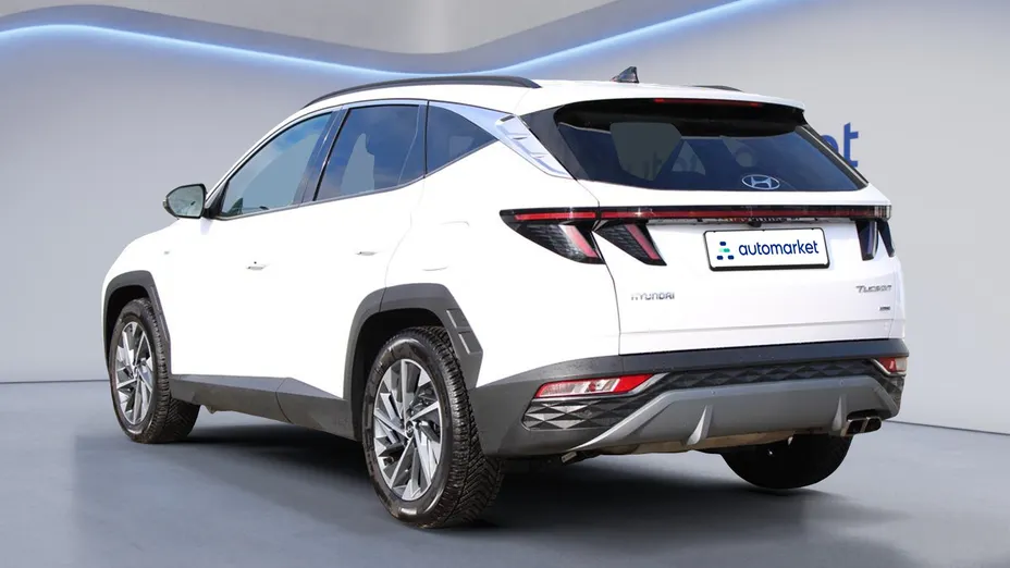 HYUNDAI Tucson Tucson 1.6 T-GDi 48V Executive 4WD DCT