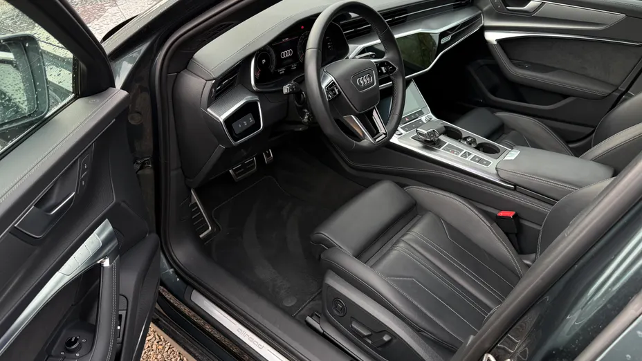 AUDI A6 Allroad A6 Allroad 3.0 TFSI Quattro Tiptr.