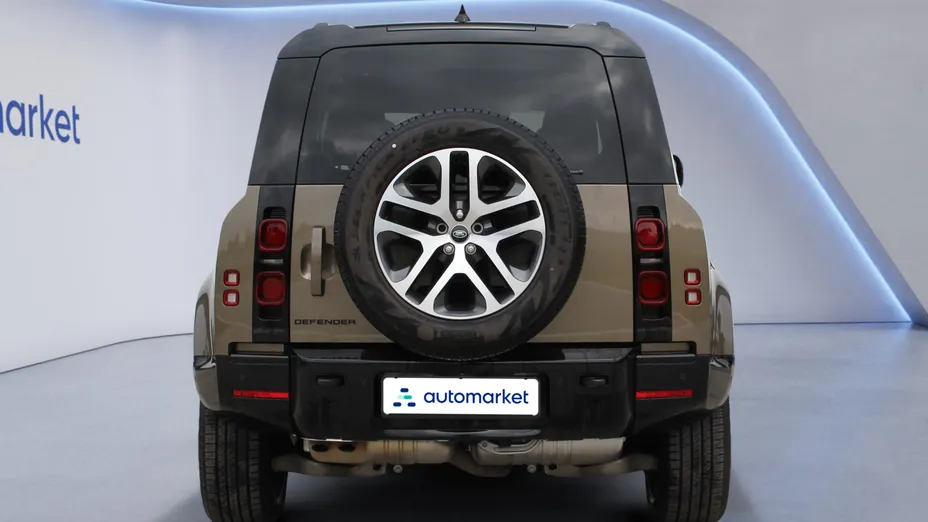 LAND ROVER Defender Defender 110 3.0 D250 mHEV X-Dynamic HSE