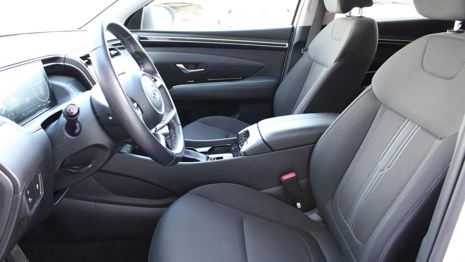 HYUNDAI Tucson Tucson 1.6 T-GDi 48V Executive 4WD DCT