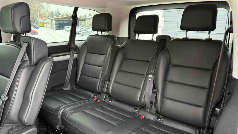 PEUGEOT Traveller Traveller 2.0 BlueHDi Long Business Vip