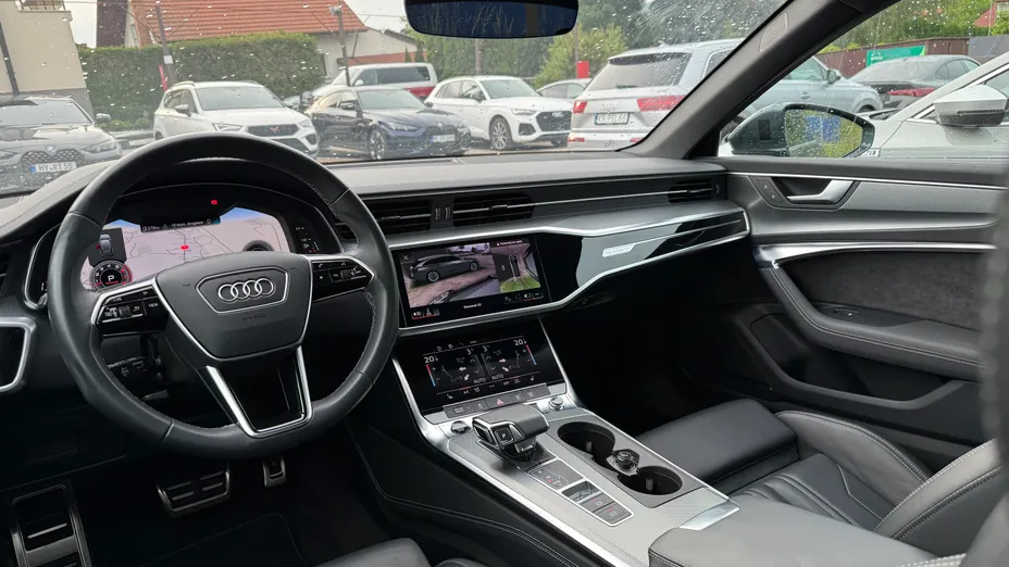 AUDI A6 Allroad A6 Allroad 3.0 TFSI Quattro Tiptr.