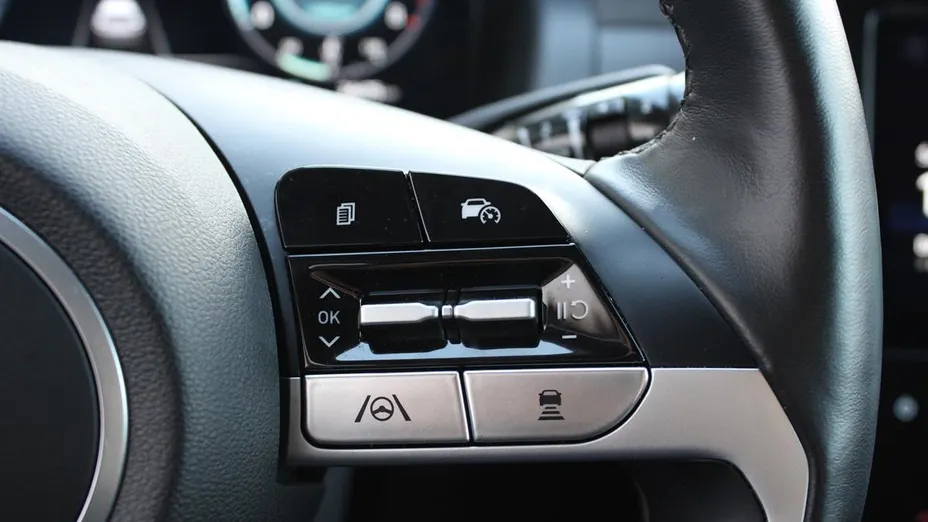 HYUNDAI Tucson Tucson 1.6 T-GDi 48V Executive 4WD DCT