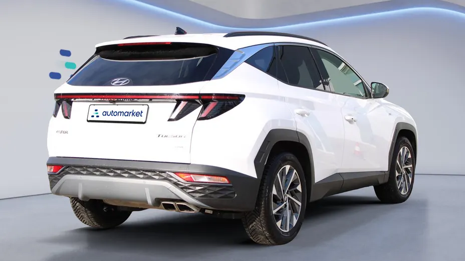 HYUNDAI Tucson Tucson 1.6 T-GDi 48V Executive 4WD DCT