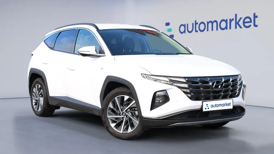 HYUNDAI Tucson Tucson 1.6 T-GDi 48V Executive 4WD DCT