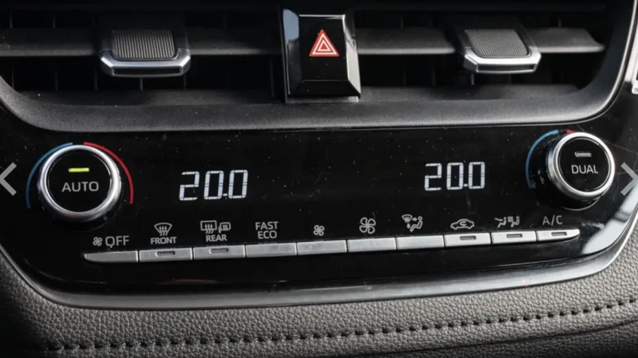 TOYOTA Corolla Corolla 1.6 Comfort