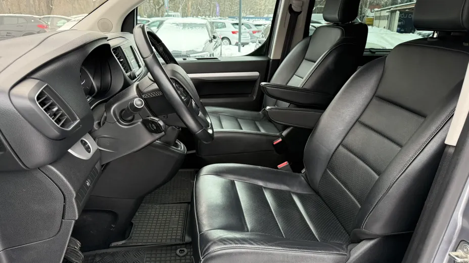 PEUGEOT Traveller Traveller 2.0 BlueHDi Long Business Vip