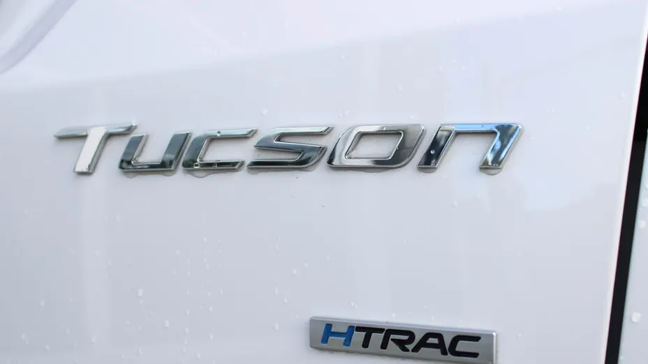 HYUNDAI Tucson Tucson 1.6 T-GDi 48V Executive 4WD DCT