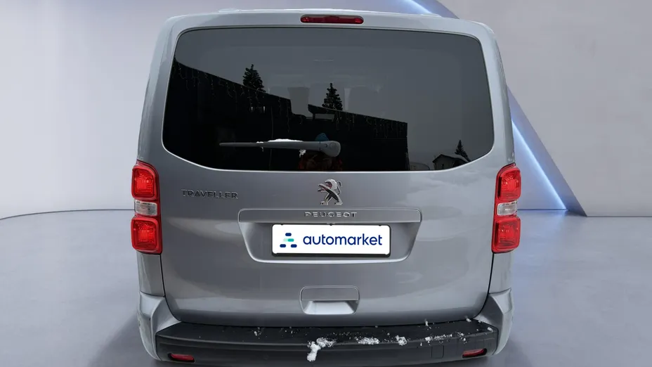 PEUGEOT Traveller Traveller 2.0 BlueHDi Long Business Vip