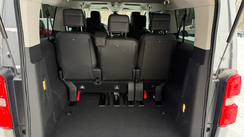 PEUGEOT Traveller Traveller 2.0 BlueHDi Long Business Vip