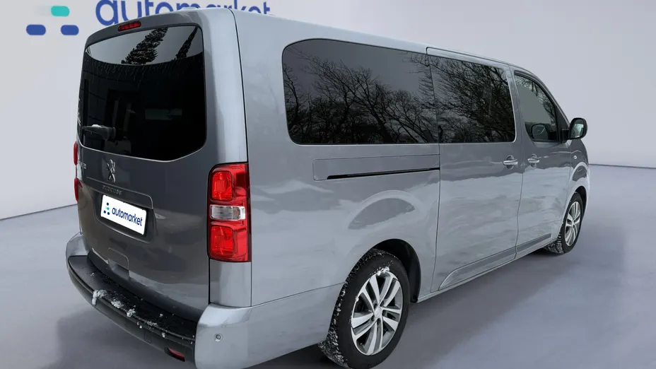 PEUGEOT Traveller Traveller 2.0 BlueHDi Long Business Vip