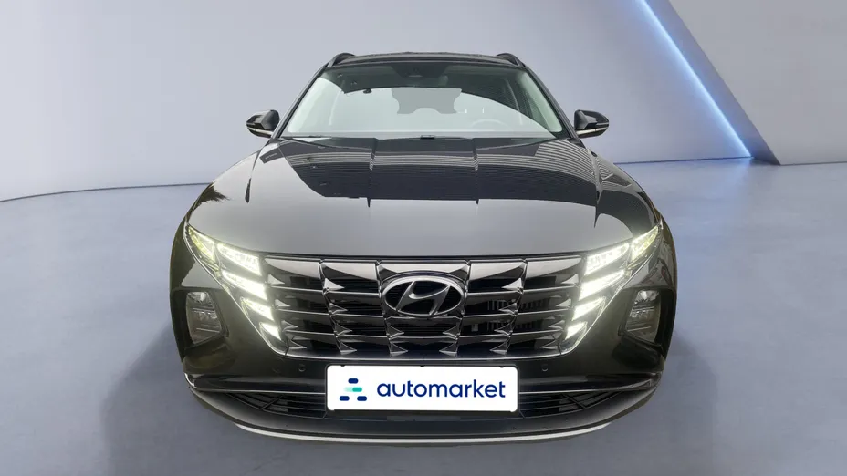 HYUNDAI Tucson Tucson 1.6 T-GDi 48V Executive 4WD DCT