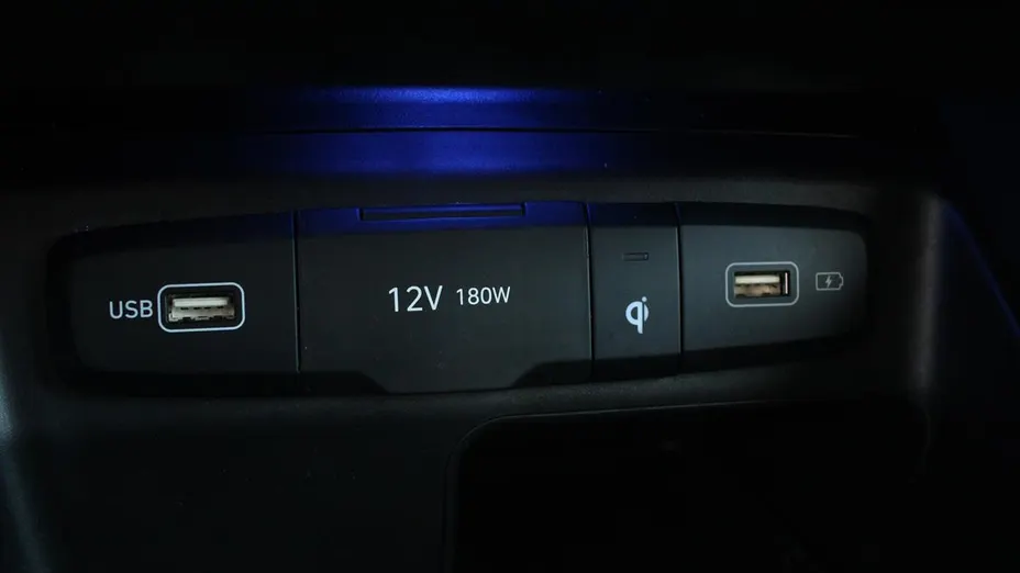 HYUNDAI Tucson Tucson 1.6 T-GDi 48V Executive 4WD DCT