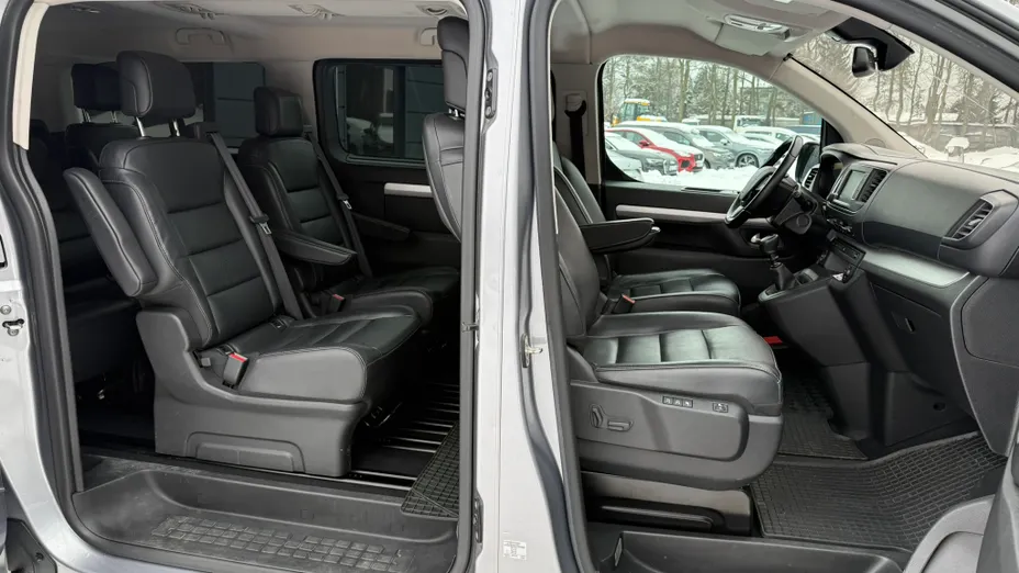 PEUGEOT Traveller Traveller 2.0 BlueHDi Long Business Vip