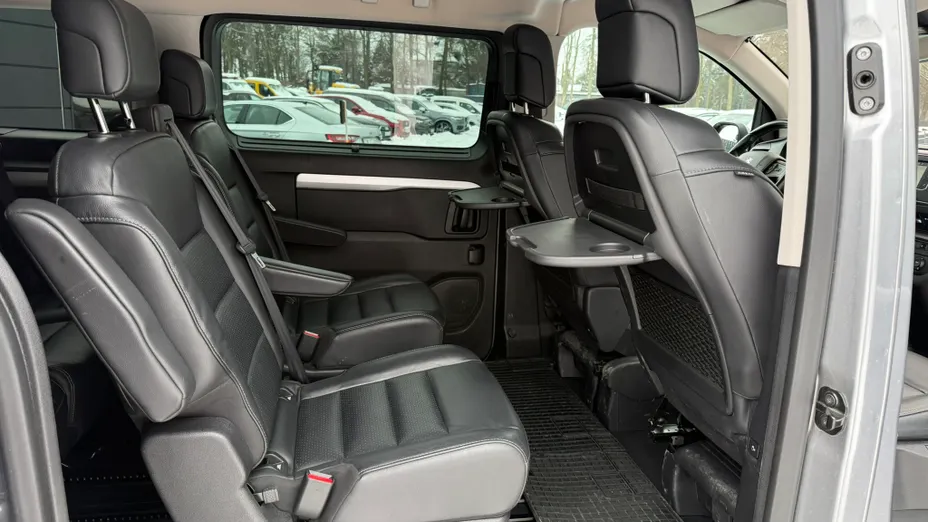 PEUGEOT Traveller Traveller 2.0 BlueHDi Long Business Vip