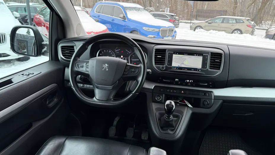 PEUGEOT Traveller Traveller 2.0 BlueHDi Long Business Vip