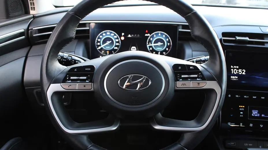 HYUNDAI Tucson Tucson 1.6 T-GDi 48V Executive 4WD DCT