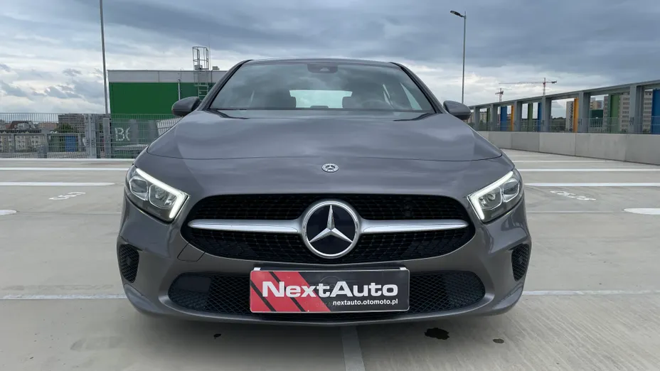MERCEDES-BENZ A Klasa A 180 Progressive 7G-DCT