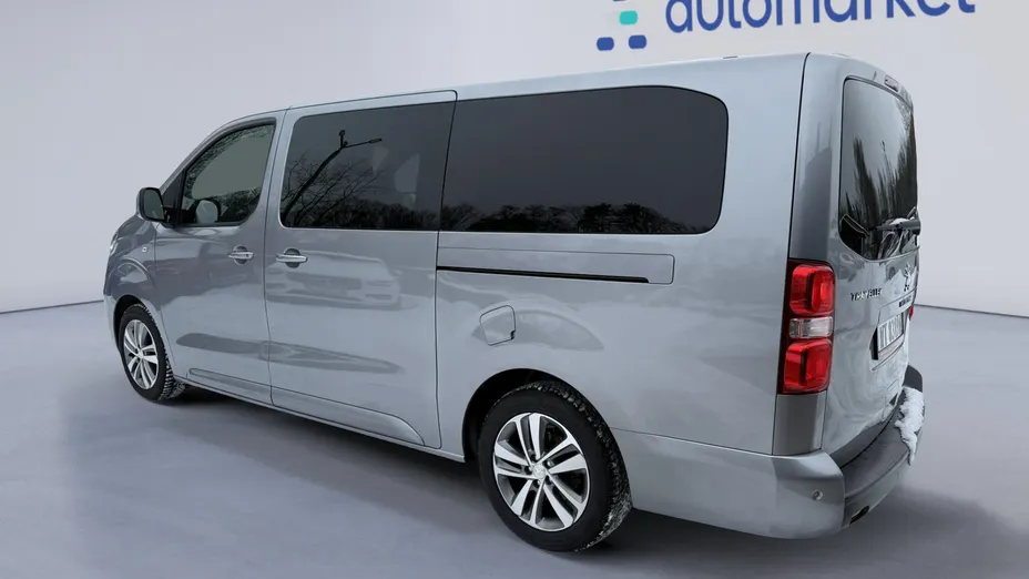 PEUGEOT Traveller Traveller 2.0 BlueHDi Long Business Vip