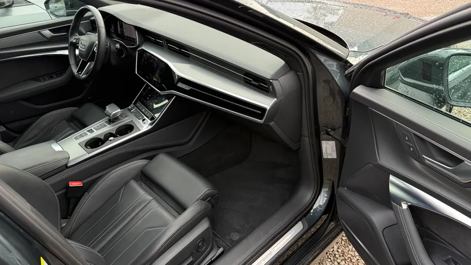 AUDI A6 Allroad A6 Allroad 3.0 TFSI Quattro Tiptr.