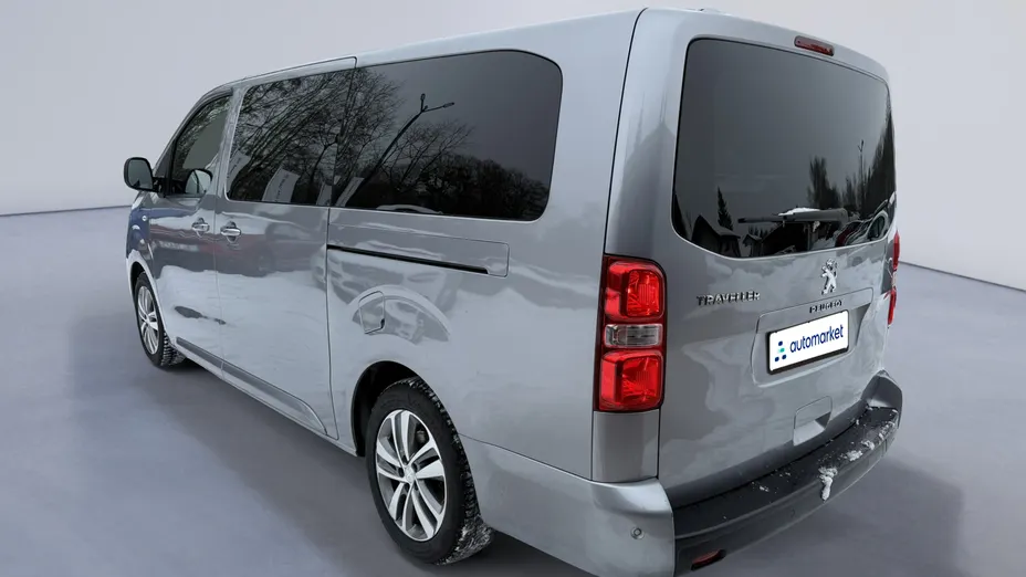 PEUGEOT Traveller Traveller 2.0 BlueHDi Long Business Vip