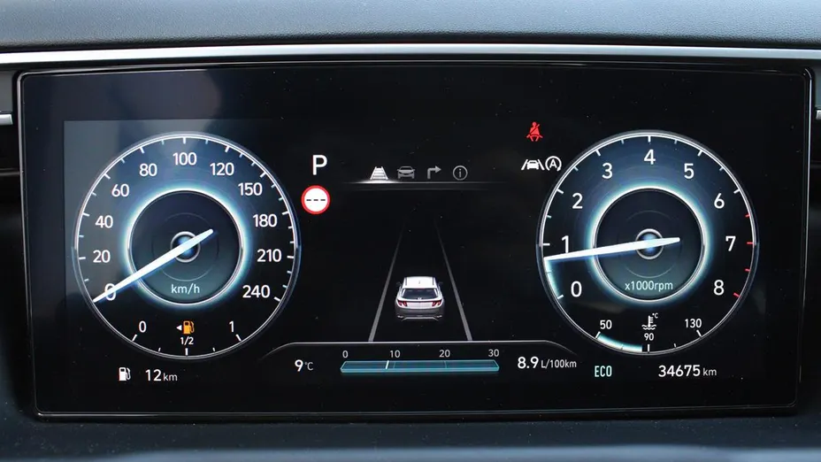 HYUNDAI Tucson Tucson 1.6 T-GDi 48V Executive 4WD DCT